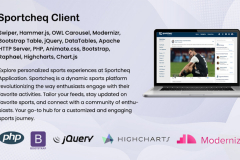 Sportcheq Client